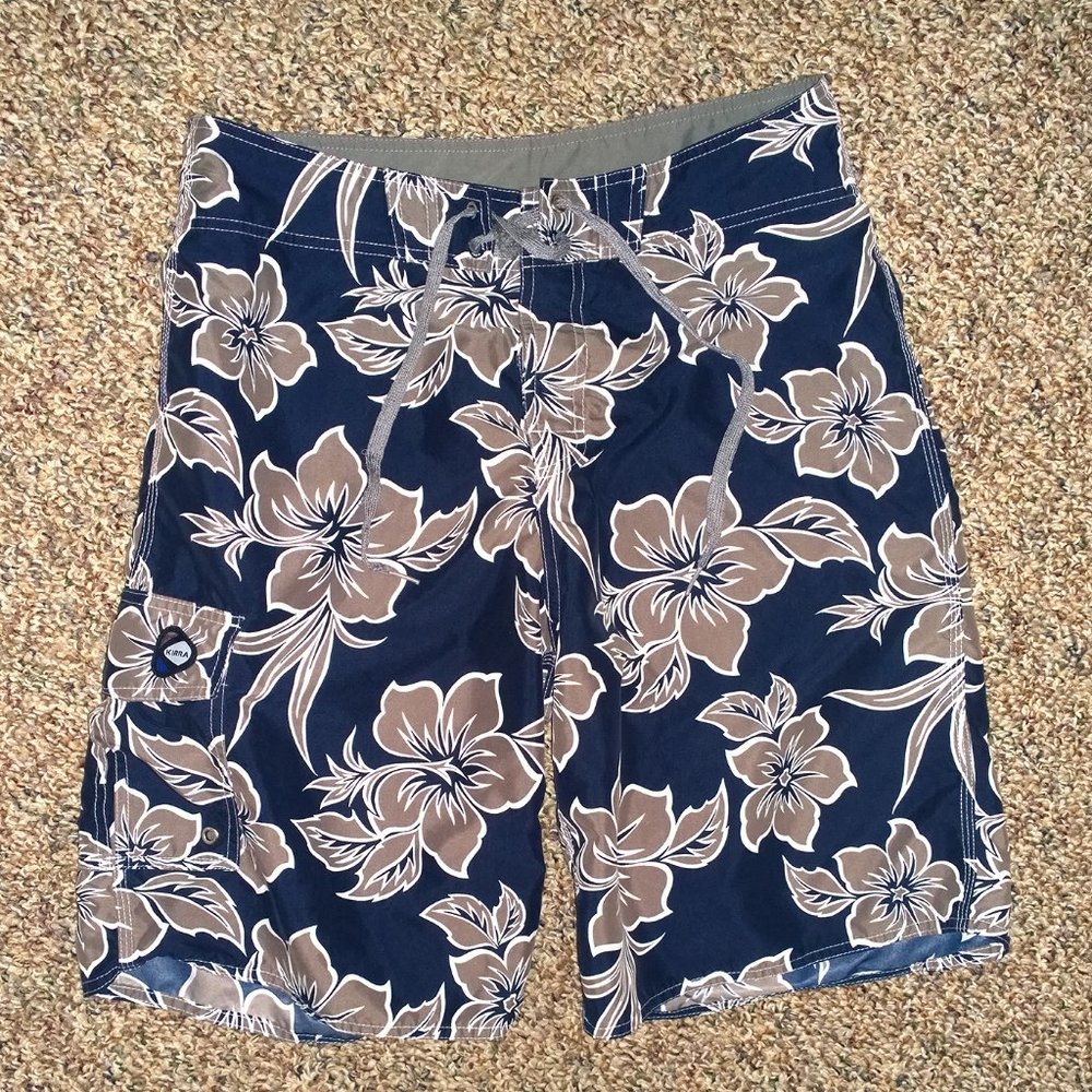 Men's KIRRA Bathing Suit | Swim Trunks